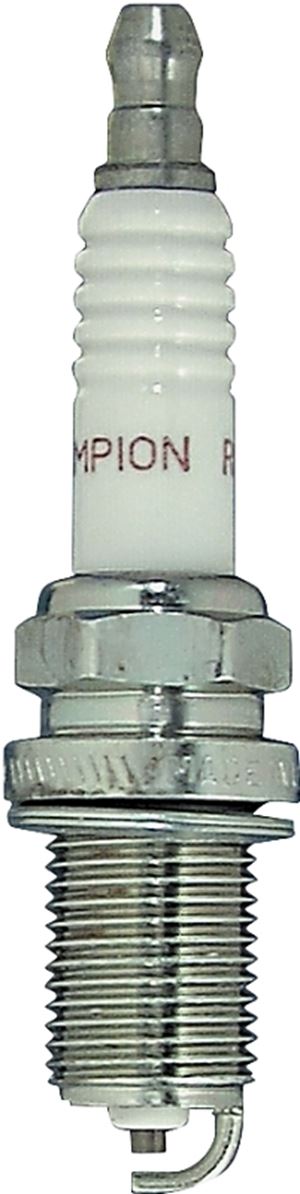 Champion RC12YC Spark Plug, 0.032 to 0.038 in Fill Gap, 0.551 in Thread, 5/8 in Hex, Copper, For: 4-Cycle Engines