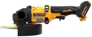 DEWALT FLEXVOLT Series DCG440B Brushless Grinder with Kickback Brake Kit, Tool Only, 60 V, 5/8-11 Spindle