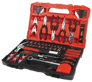 Olympia Tools 80-789 Tool Set, 90-Piece, Steel