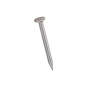 National Hardware N278-143 Wire Nail, 3/4 in L, Steel, Bright, 1 PK, Pack of 5