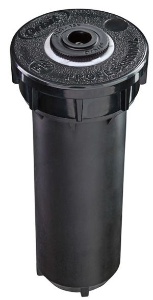 Orbit 54387 Pop-Up Spray Head, 3/4 in Connection, 3 in H Pop-Up, 10 to 15 ft, Plastic