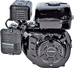 Lifan LF152F-3Q Overhead Valve Engine, Octane Gas, 97.7 cc Engine Displacement, 4-Stroke OHV Engine, Universal Bolt