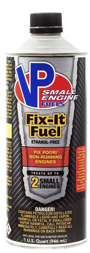 VP Racing Fix-It-Fuel 6635 Lubricant, 5 gal Pail, Pack of 8