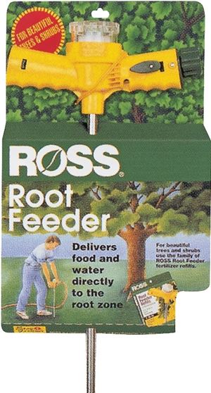 Jobes 12044D Root Feeder, Solid, Yellow