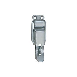 National Hardware V1844 N208-587 Draw Catch, Steel, Zinc