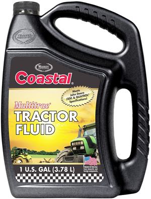 Coastal 45905 Hydraulic Oil, 10W-30, 1 gal Can, Pack of 3