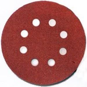 Porter-Cable 735802205 Sanding Disc, 5 in Dia, 220 Grit, Very Fine, Aluminum Oxide Abrasive, 8-Hole