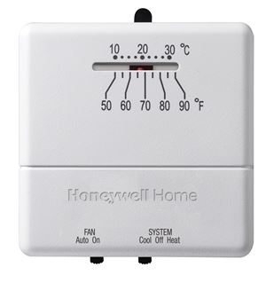 Honeywell CT31A Non-Programmable Thermostat