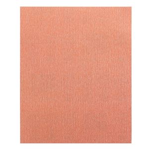 Gator 3384 Premium Sanding Sheet, 11 in L, 9 in W, 120 Grit, Aluminum Oxide Abrasive, Latex Paper Backing