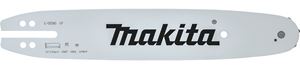 Makita E-00050 Bar Guide, 10 in L Bar, 0.05 in Gauge, 3/8 in TPI/Pitch, 39-Drive Link