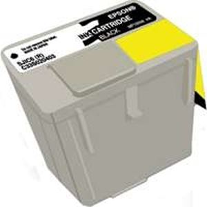 Centurion C33SO20403 Ink Cartridge, Black, For: TMJ7100/9100 Series Epson Printers