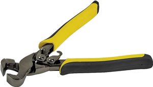 M-D 49943 Compound Tile Nipper, Ergonomic Handle, Black Handle