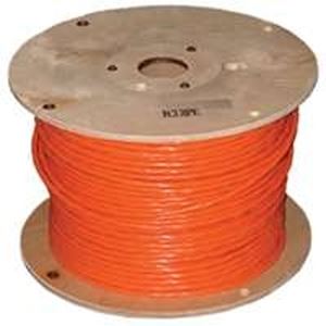 Southwire 63948472 Sheathed Cable, 10 AWG Wire, 3-Conductor, 200 ft L, Copper Conductor, PVC Insulation, Nylon Sheath