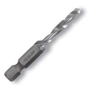 Greenlee DTAP10-32 Drill/Tap, Steel