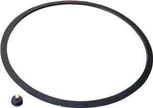 Presto 09901 Pressure Cooker Sealing Ring, Suitable for: 01/PCE6A, 01/PCE6H and 02/PCE6H 6 qt Pressure Cookers