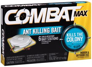 Combat 55901 Ant Killing Bait, 0.21 oz