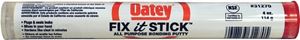 Oatey Fix-It Stick Series 31270 Epoxy Putty, Solid, Beige/White, 4 oz