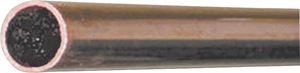 Streamline 01190 Copper Tubing, 1 in, 2 ft L, Type L
