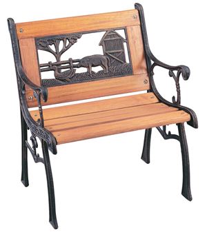 Seasonal Trends SXL-PB401BS-N Kids Chair, 150 Ibs Capacity