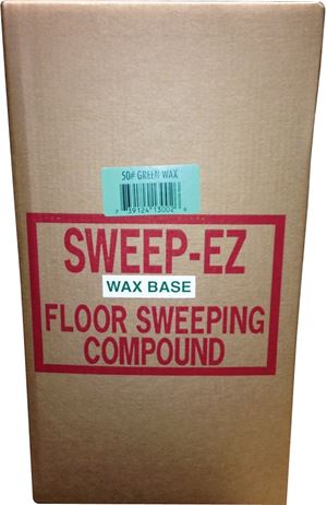 Sorb-All 3002 Sweeping Compound, 50 lb