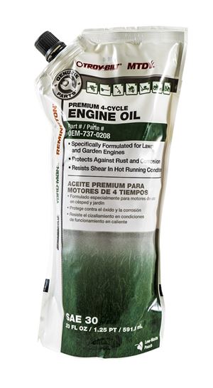 ARNOLD OEM-737-0208 Engine Oil, 20 oz Bottle, Amber, Pack of 12