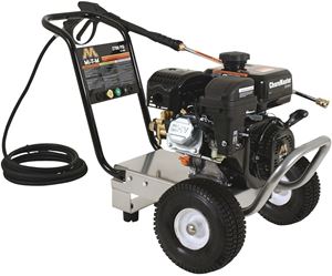 Mi-T-M ChoreMaster CM-3000-0MMB Pressure Washer, Gasoline, OHV Engine, 212 cc Engine Displacement, 2.4 gpm