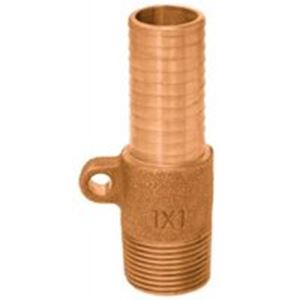 Simmons 9486 Rope Adapter, 1 in, Bronze