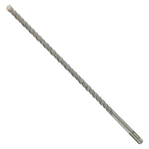 Diablo DMAPL2240-P25 Hammer Drill Bit, 3/8 in Dia, 12 in OAL, Percussion, 4-Flute, SDS Plus Shank, 25/PK