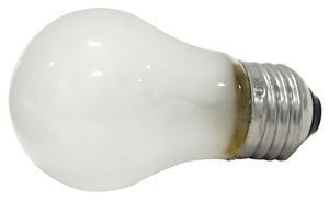 Sylvania 10117 Incandescent Lamp, 40 W, A15 Lamp, Medium Lamp Base, 410 Lumens, 2850 K Color Temp, Pack of 12