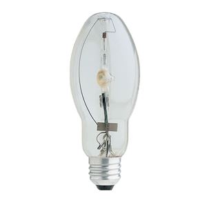 Feit Electric MH100/U/MED Lamp, 100 W, ED17 Lamp, Medium E26 Lamp Base, 4000 K Color Temp, 10,000 hr Average Life