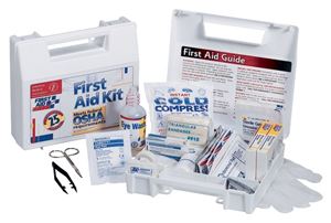 First Aid Only 223-U First Aid Kit, 107-Piece