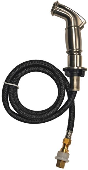 Danco 89216 Side-Spray and Hose, Plastic