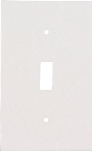 M-D 03434 Wallplate Sealer, Foam, White