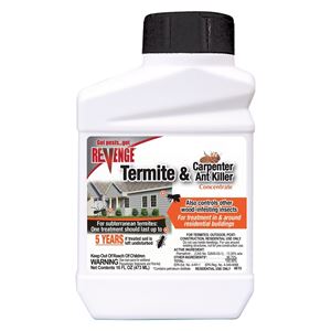 Bonide 567 Termite and Carpenter Ant Control, Liquid, 1 pt Bottle