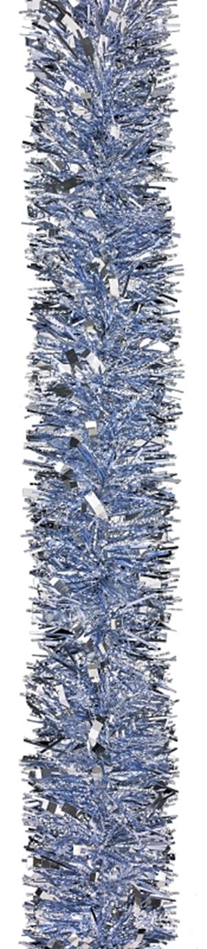 Holidaytrims 3583501 Holiday Garland, 10 ft L, Blue, Pack of 12