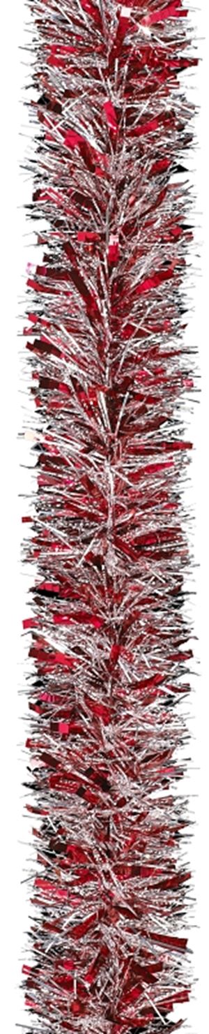 Holidaytrims 3583452 Holiday Garland, 10 ft L, Red, Pack of 12