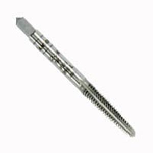 Irwin 1788668 Fractional Tap, 10.5- 18 NC in Thread, Tapered Thread, HCS