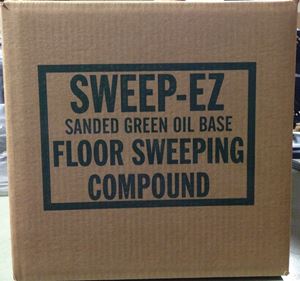 Sorb-All 3402 Sweeping Compound, 50 lb