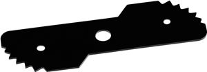 Black+Decker EB-007AL Replacement Blade, Hardened Steel, For: LE750 2-in-1 Landscape Edger