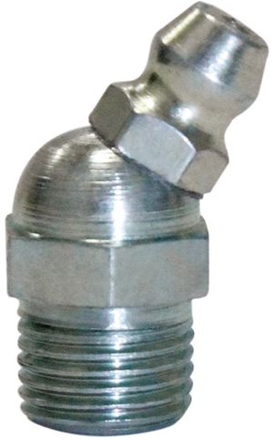 LubriMatic 11-159 Grease Fitting, 1/8 in, NPT