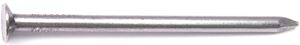 Midwest Fastener 13002 Common Nail, 6D, 2 in L, Steel, Bright, Smooth Shank, 5 PK, Pack of 5