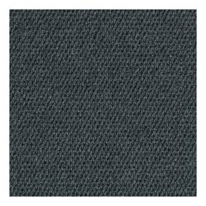 Fanmats MM7010 Tile Flooring, 18 in L, 18 in W, Titan Pattern, Rubber, Matte Black