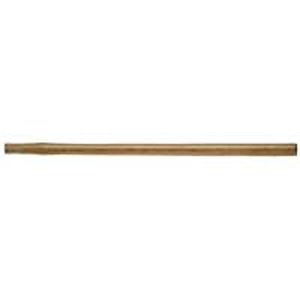 Link Handles 64542 Sledge/Maul Handle, 32 in L, Wood, Clear Lacquer, For: 6 to 16 lb Sledge or Striking Hammers