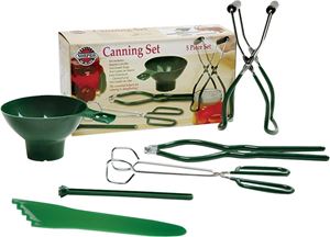 Norpro 599 Canning Set, Vinyl