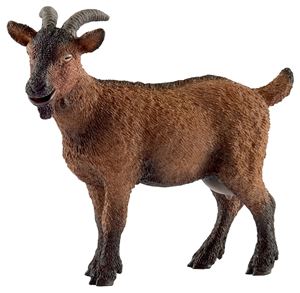 Schleich-S 13828 Figurine, 3 to 8 years, Goat, Plastic