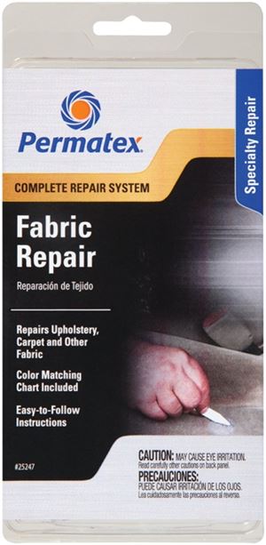 Permatex 25247 Fabric Repair Kit