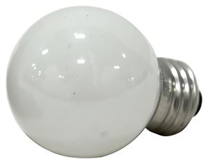 Sylvania 10299 Incandescent Lamp, 40 W, G16.5 Lamp, Medium Lamp Base, 280 Lumens, 2850 K Color Temp, Soft White Light, Pack of 6