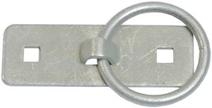 Playstar PS 1195 Mooring Ring, 3 in, Galvanized Steel