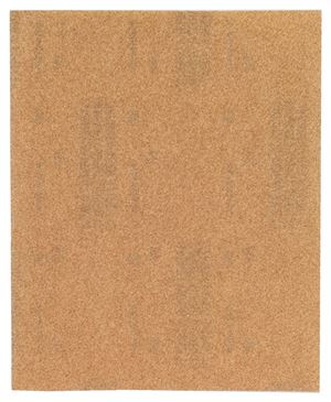 Norton 07660701579 Sanding Sheet, 11 in L, 9 in W, Very Fine, 220 Grit, Garnet Abrasive, Paper Backing