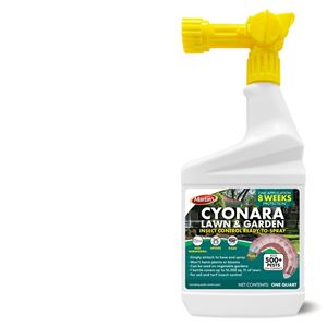 Martin's 82031985 Cyonara Lawn and Garden RTS, Liquid, 3 lb